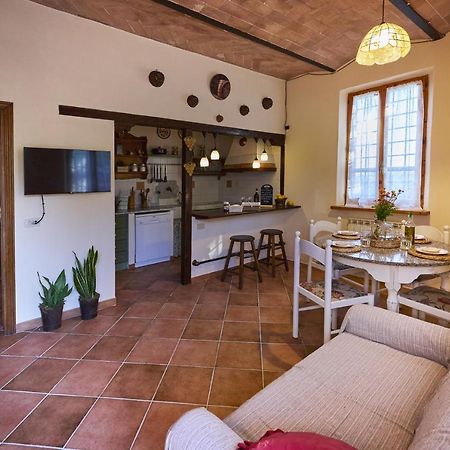 Appartement La Tavernetta Di Alessia à Sienne Extérieur photo