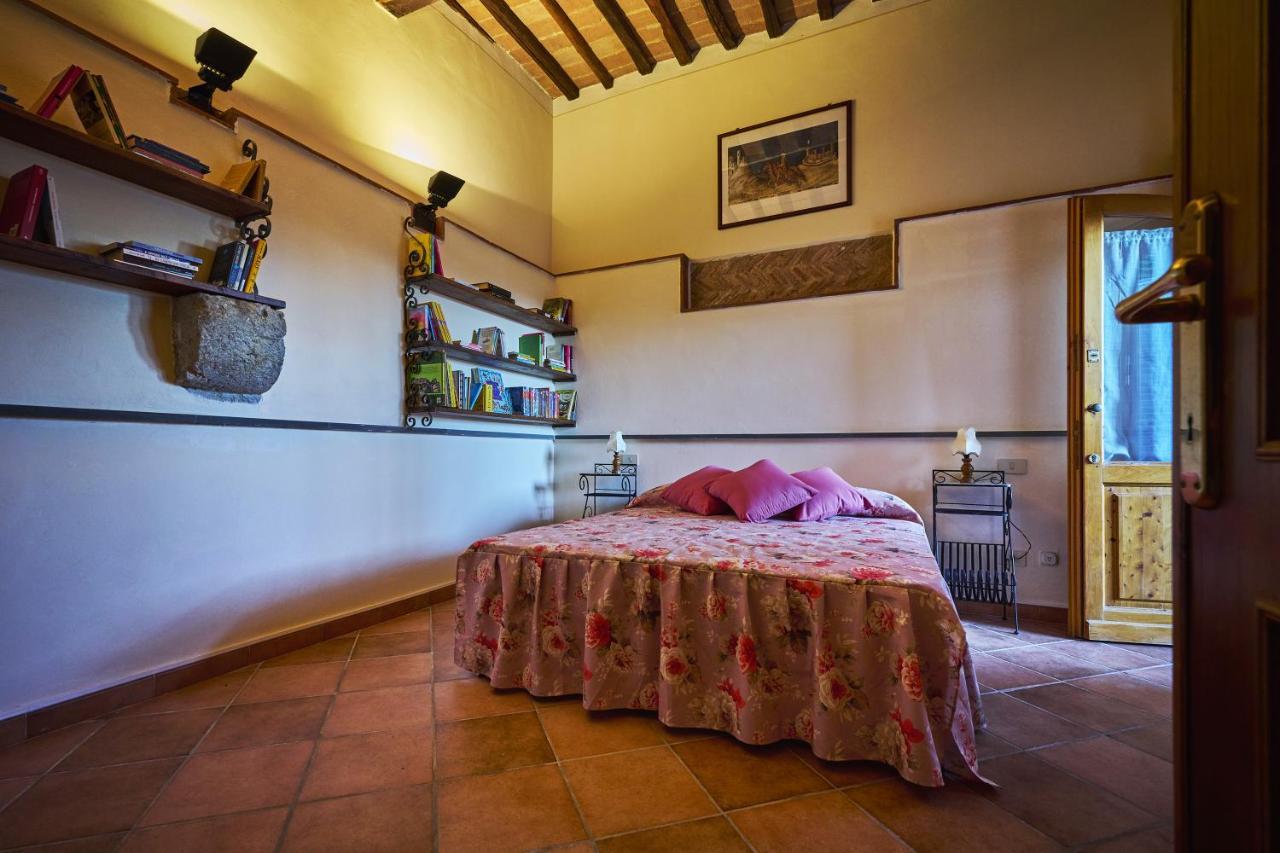 Appartement La Tavernetta Di Alessia à Sienne Extérieur photo