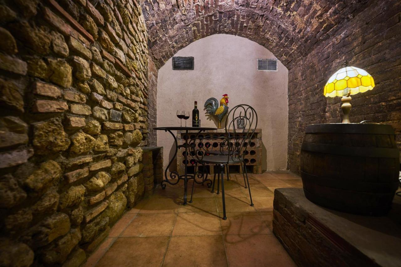 Appartement La Tavernetta Di Alessia à Sienne Extérieur photo